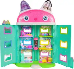 Target Gabby’s Dollhouse Movie Deluxe Dollhouse offer