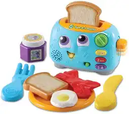 Target LeapFrog Yum-2-3 Toaster offer