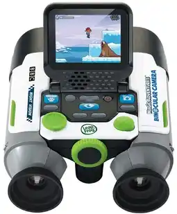 Target LeapFrog Magic Adventures Binocular Camera offer