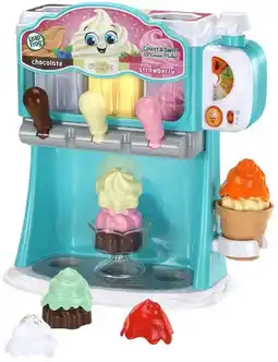 Target LeapFrog Count & Swirl Ice Cream Maker offer