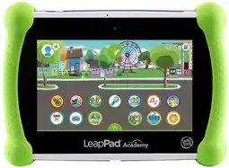 Target LeapFrog LeapPad Academy Green offer