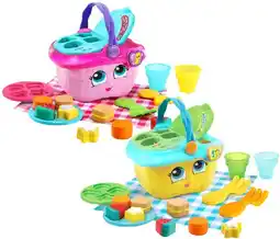 Target LeapFrog Shapes & Sharing Picnic Basket. Assorted offer