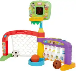 Target Little Tikes 3-in-1 Sports Zone offer