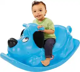 Target Little Tikes Rockin’ Puppy Blue offer