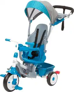 Target Little Tikes Perfect Fit 4-in-1 Trike - Teal offer