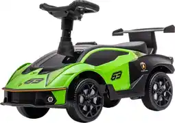 Target Lamborghini Ride On Foot To Floor - Green offer