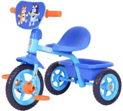 Target Bluey Trike With Bucket offer