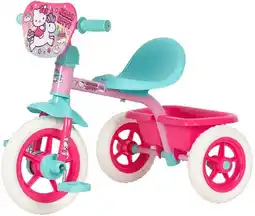 Target Hello Kitty Trike With Bucket offer
