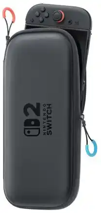 Target NSW2 Carrying Case & Screen Protector offer