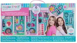 Kmart Make It Real: Just Beyoutiful! Mega Cosmetic Set offer