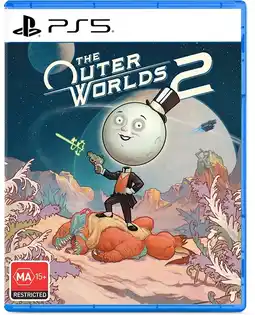 Target The Outer Worlds 2 - PlayStation 5 offer