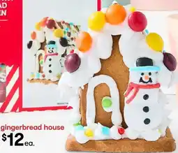 Kmart gingerbread house offer