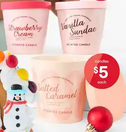 Kmart candles offer