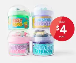 Kmart slime offer