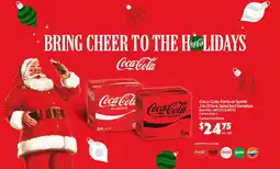 Campbells Wholesale Coca-Cola, Fanta or Sprite offer