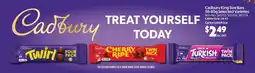 Campbells Wholesale Cadbury King Size Bars offer
