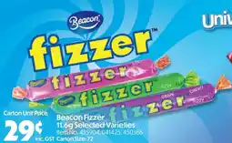 Campbells Wholesale Beacon Fizzer offer