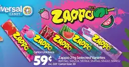 Campbells Wholesale Zappo offer