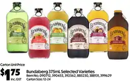 Campbells Wholesale Bundaberg offer