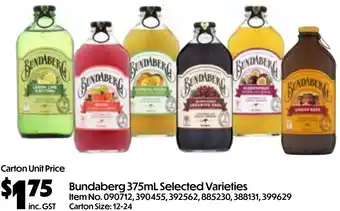 Bundaberg