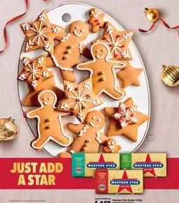 Campbells Wholesale Western Star Butter offer