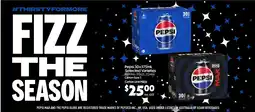 Campbells Wholesale Pepsi offer