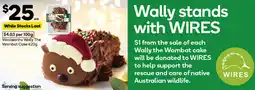 Woolworths Woolworths Wally The Wombat Cake offer