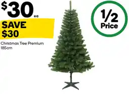 Woolworths Christmas Tree Premium offer
