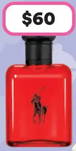 Priceline Ralph Lauren Polo Red Parfum offer