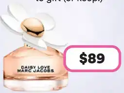 Priceline Marc jacobs daisy love edt offer