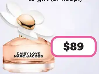 Marc jacobs daisy love edt