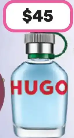 Priceline hugo boss hugo man edt offer