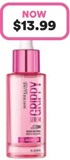 Priceline Maybelline Grippy Serum Makeup Primer offer