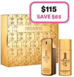 Priceline Rabanne 1 million edt offer