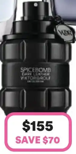 Priceline Viktor & rolf spicebomb dark leather edp offer