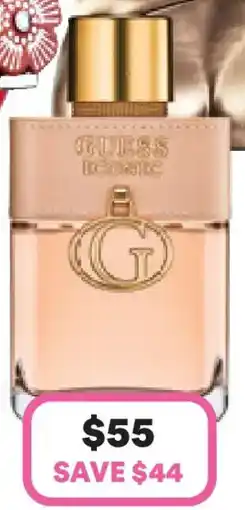 Priceline Guess iconic for women edp offer