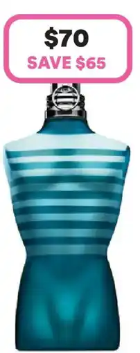 Priceline Ean paul gaultier le male edt offer