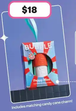 Priceline Bubble lip balm & charm offer