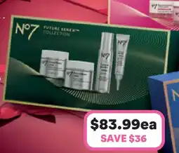 Priceline No7 Future Renew Collection offer