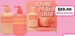 Priceline Urban Jungle After Party Body Duo offer