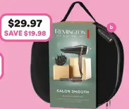 Priceline Remington Salon Smooth Gift offer