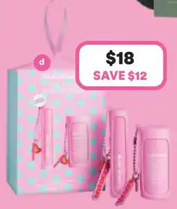 Priceline Slick mini key ring set offer