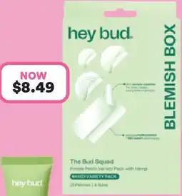 Priceline Hey Bud Pimple Patch Variety Pack offer