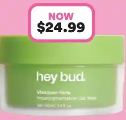 Priceline Hey Bud Hyperpigmentation Clay Mask offer