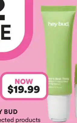 Priceline Hey Bud Collagen + Hemp Neck Firming Serum offer
