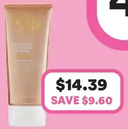 Priceline Bondi Sands Gradual Tanning Lotion Tinted Skin Perfector offer