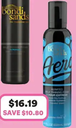 Priceline Bondi Sands Aero 1 Hour Express offer