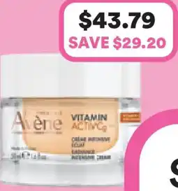 Priceline Avène Vitamin Activ Cg Radiance Intensive Cream offer