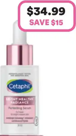 Priceline Cetaphil Bright Healthy Radiance Perfecting Serum offer