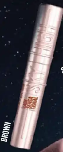 Priceline Maybelline Lash Sensational Sky High Mascara Washable Brown offer